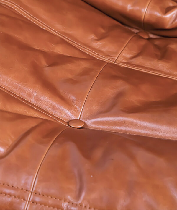 Ducaroy Loveseat Replica Leather - Barcelona Designs