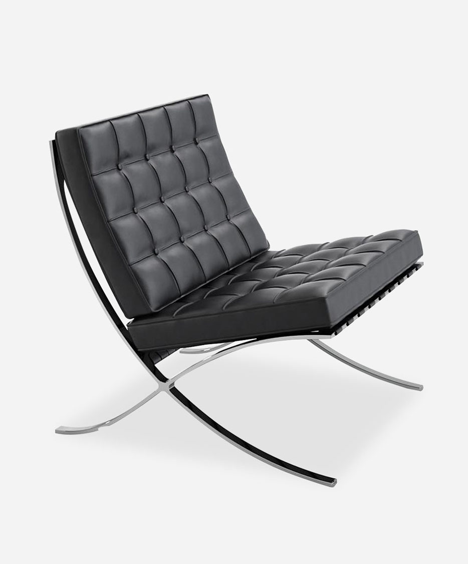 Medic Het beste Verniel Barcelona Chair Replica | FREE SHIPPING! | Barcelona Designs