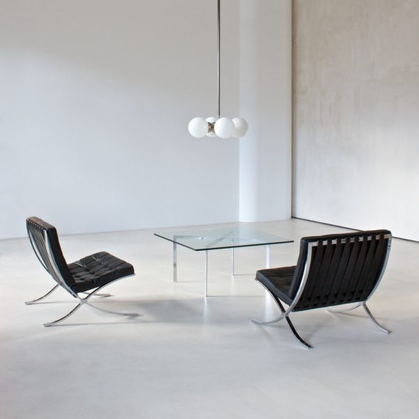 Barcelona Table Replica - Barcelona Designs